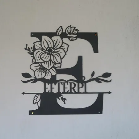 Holiday home Efterpi Seaside House Chrysi Ammoudia