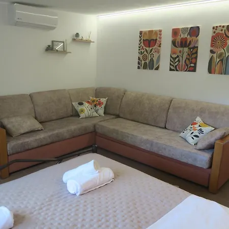Efterpi Seaside House Holiday home Chrysi Ammoudia