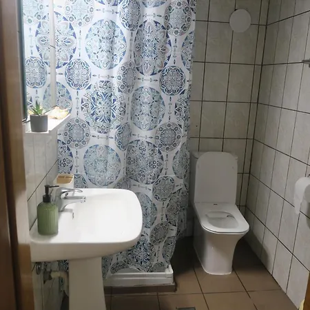 Holiday home Efterpi Seaside House Chrysi Ammoudia