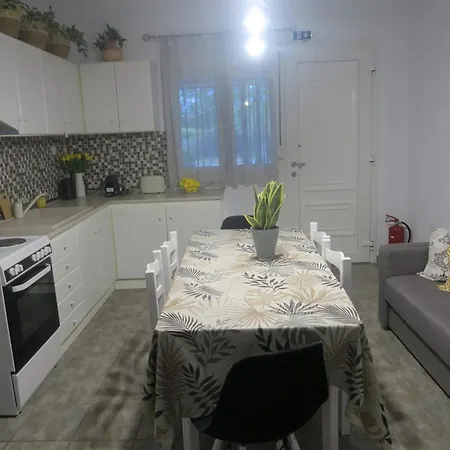 Efterpi Seaside House Holiday home Chrysi Ammoudia