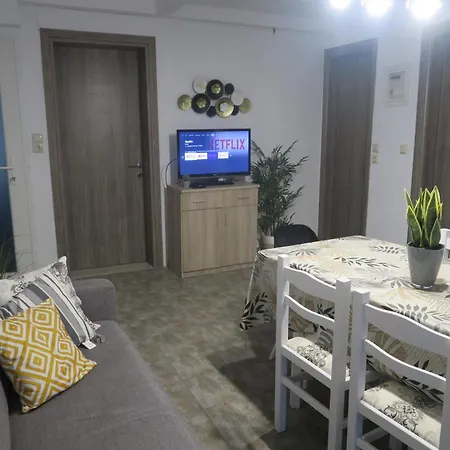 Efterpi Seaside House Holiday home Chrysi Ammoudia