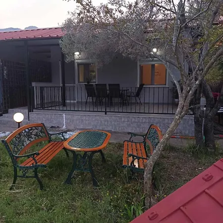 Efterpi Seaside House Holiday home Chrysi Ammoudia