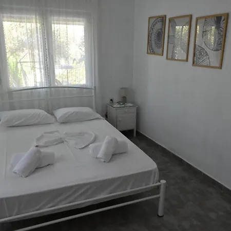 Efterpi Seaside House Chrysi Ammoudia